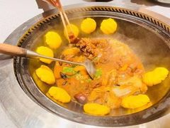 -蘸小院铁锅炖·蘸酱菜·东北菜(怀远门店)
