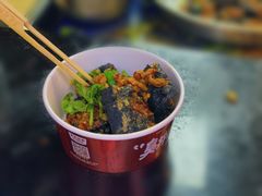 黑色经典臭豆腐-黑色经典臭豆腐·湖南特产(潇湘文化店)
