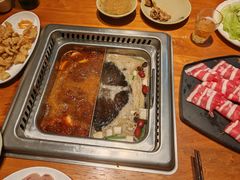 -忆千城印象火锅川锅·铜锅·烧烤