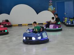 -蓝精灵乐园·世茂精灵之城主题乐园