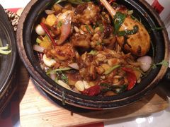 -恭喜上堓砂锅焗·海鲜大排档(闵行龙湖店)