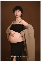 点击看大图 -暖摄影 孕妇写真家庭影像馆 (自然光主题店)