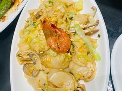 -金海湾海鲜排档(朱家尖店)