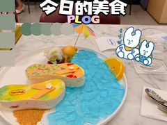 派拖创意冰淇淋菜式-哈根达斯(美罗城店)