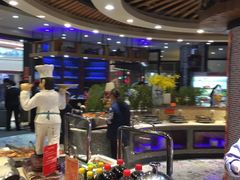 自助取餐区-吉布鲁牛排海鲜自助(巴南万达广场店)