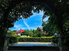 -烟台山景区