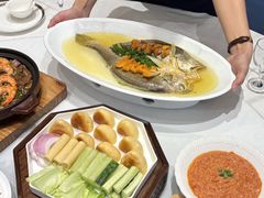 -品海楼·大连海胆锅贴馆(东港店)