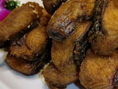 上海熏鱼-梅龙镇酒家(南京西路总店)