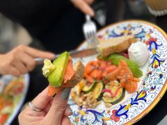 -Alimentari早午餐(安福路店)