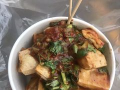 -无声臭豆腐(大井1号店)