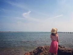 -青岛第二海水浴场