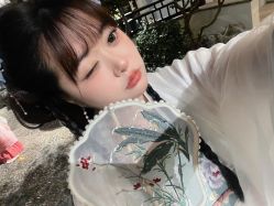 -扶摇阁旗袍|汉服造型工作室