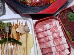 -老马路串串香火锅(北门桥店)