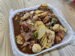 -大江麻辣拌(石油学院店)