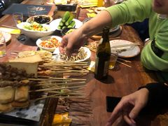 自助取餐区-肉串汪(望京店)