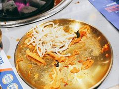 -金会长自助海鲜·烤肉(人民广场店)