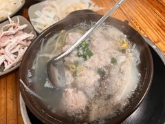 -汝萍传统蘸水菜(春华路总店)