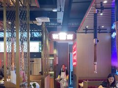 大堂-韩宫宴烤肉·料理(砂之船奥特莱斯店)