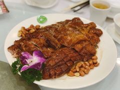 脆皮烧鹅-勝記酒家·37年老字号·经典粤菜(荔枝公园店)