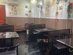 -黔府豆米火锅野菜馆(南马店)