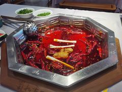 -蜀九香火锅(九眼桥店)