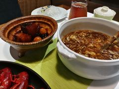 -荷风细雨·中国茶宴(碧云店)