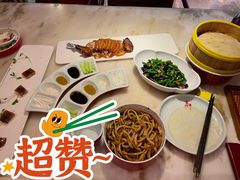 -京华烟云·北京烤鸭(领展购物广场·中关村店)