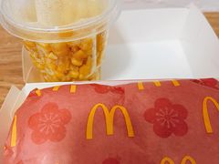 -麦当劳(沙田中心商场店)