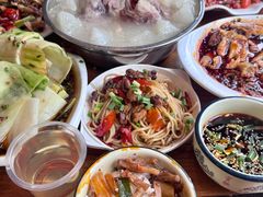 -慕儿姜鸭面江湖菜(七星岗二十年店)