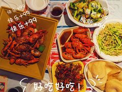 -可可大虾武汉土菜大排档(万松园1店)
