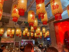 -朱光玉火锅馆(正弘城店)