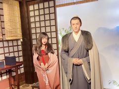 -上海杜莎夫人蜡像馆