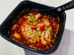 -梵云依家小冒菜(新街口总店)