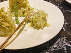 清炒安吉芦笋-甄御•海鲜新青岛菜(麦岛店)