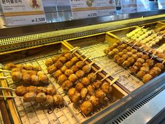 -古来思鱼饼