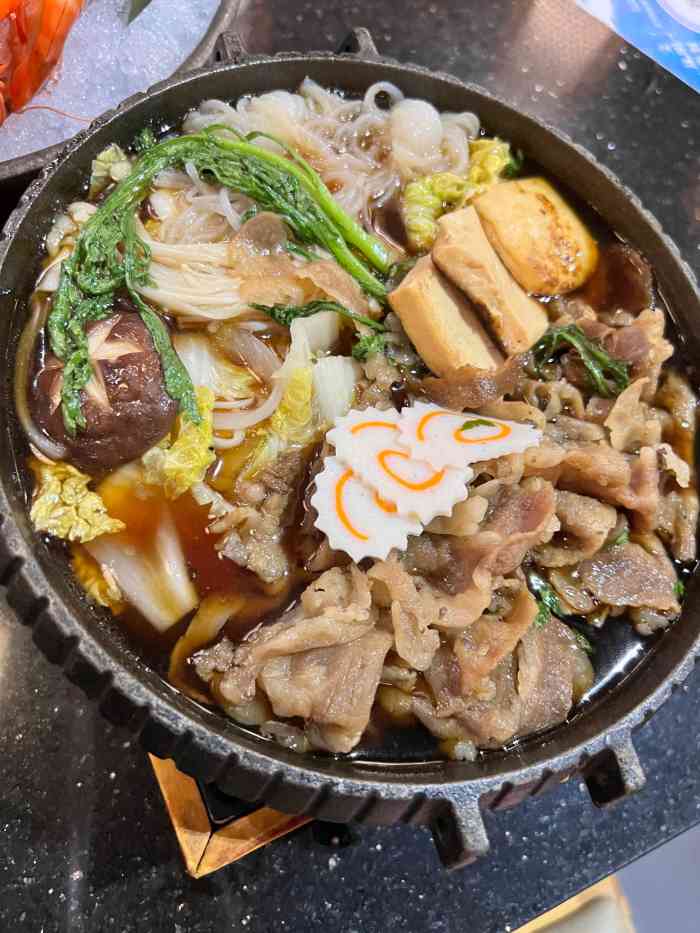 德川家日本料理(龙德广场店)-"满满的自助餐套路[撇嘴]德川家作为京城