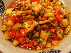 酸辣鸡珍-潇湘阁(望京SOHO店)