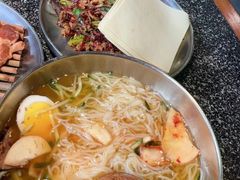 -红泥小火炉·东北泥炉烤肉(天一旗舰店)