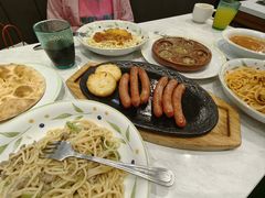 -萨莉亚意式餐厅(南开大悦城店)
