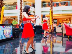 -威斯汀舞台餐厅