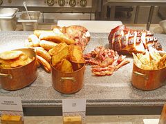 -广州希尔顿逸林酒店-OPEN開·全日制餐厅·海鲜·小火锅·自助餐(东风路店)