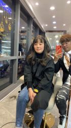 -V+SALON造型