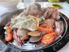 -巧克力渔家.小船海鲜胶东菜(万平口店)