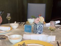 -东海朗廷酒店-唐阁T’ANG COURT 中餐厅