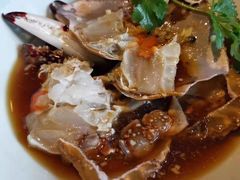 温蟹-菲乐餐厅(三十年经营·湖滨路店)