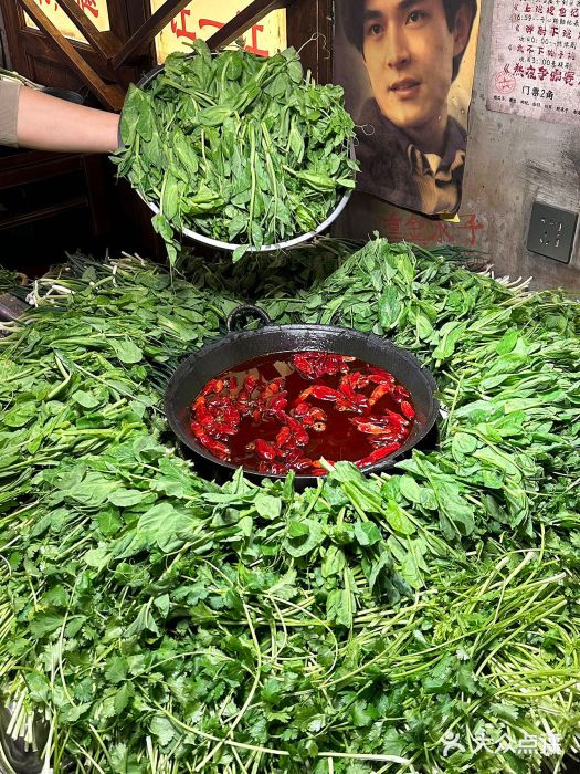 江北北火锅馆·公路夜市(魏公村店)图片