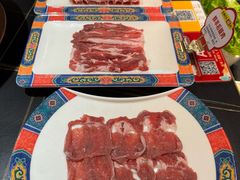 -京悦南门涮羊肉·羊蝎子火锅(田林路店)