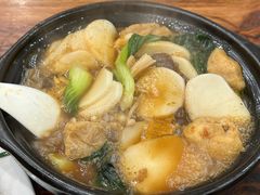 -凡老头米线砂锅(古荡新村西粮站)