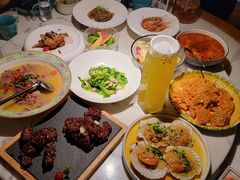 -荷塘秋月·本帮江浙菜(国权路店)