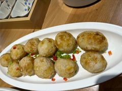 椒盐小土豆-寸草心素食(博览汇广场店)